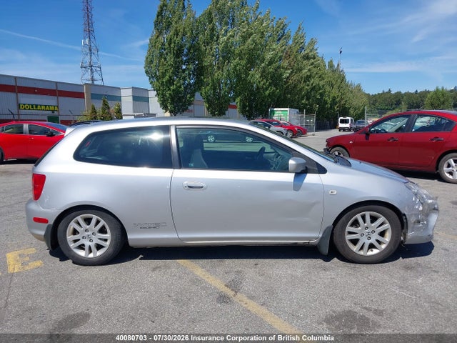 2003 Honda Civic მანქანა იყიდება აუქციონზე, vin: SHHEP33583U700833, აუქციონის ნომერი: 40080703