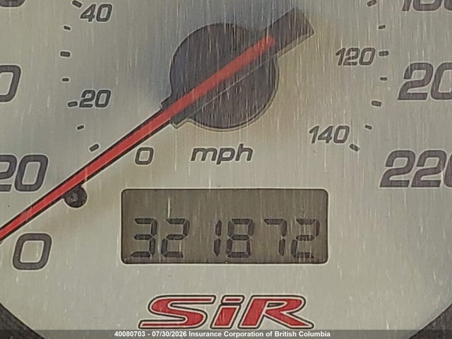 2003 Honda Civic მანქანა იყიდება აუქციონზე, vin: SHHEP33583U700833, აუქციონის ნომერი: 40080703