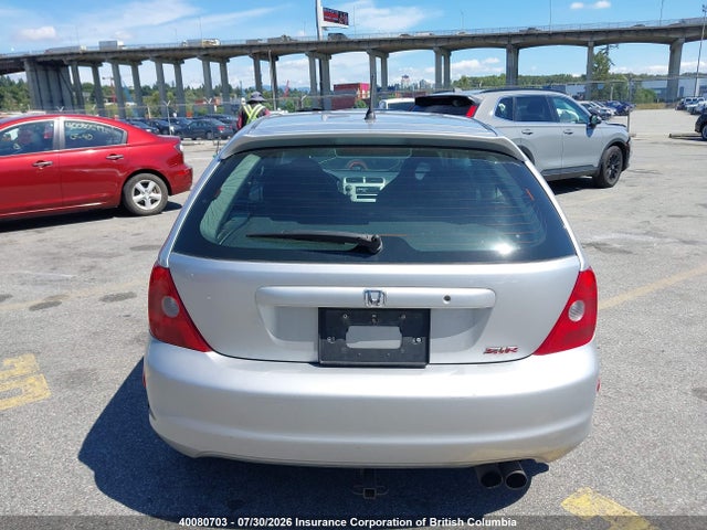 2003 Honda Civic მანქანა იყიდება აუქციონზე, vin: SHHEP33583U700833, აუქციონის ნომერი: 40080703
