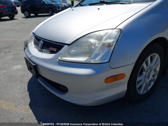 2003 Honda Civic მანქანა იყიდება აუქციონზე, vin: SHHEP33583U700833, აუქციონის ნომერი: 40080703