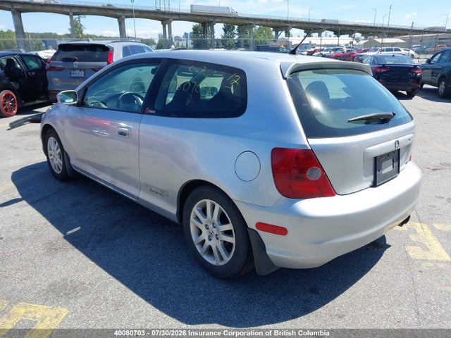 2003 Honda Civic მანქანა იყიდება აუქციონზე, vin: SHHEP33583U700833, აუქციონის ნომერი: 40080703