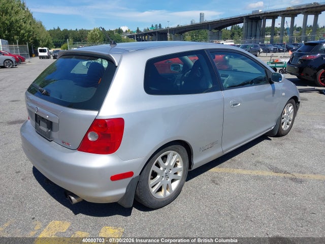 2003 Honda Civic მანქანა იყიდება აუქციონზე, vin: SHHEP33583U700833, აუქციონის ნომერი: 40080703
