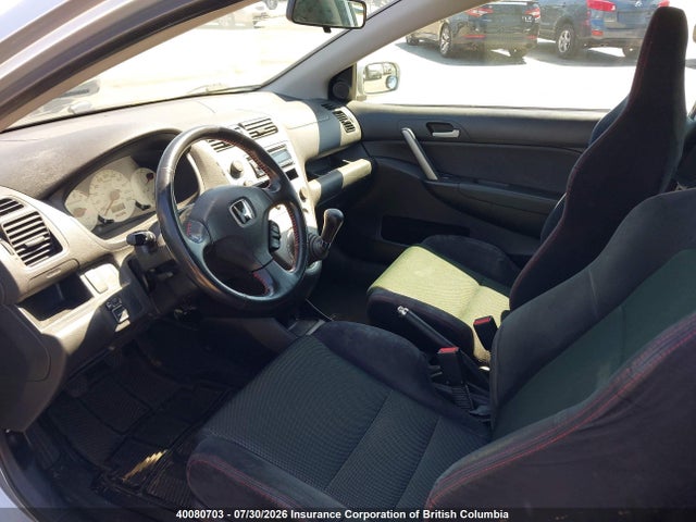 2003 Honda Civic მანქანა იყიდება აუქციონზე, vin: SHHEP33583U700833, აუქციონის ნომერი: 40080703