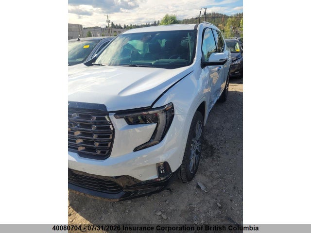 Продаж на аукціоні авто 2026 Gmc Acadia Denali Ultimate Awd, vin: 1GKENTKS9TJ249956, номер лоту: 40080704