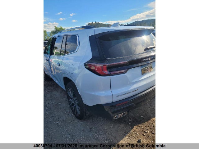 Продаж на аукціоні авто 2026 Gmc Acadia Denali Ultimate Awd, vin: 1GKENTKS9TJ249956, номер лоту: 40080704