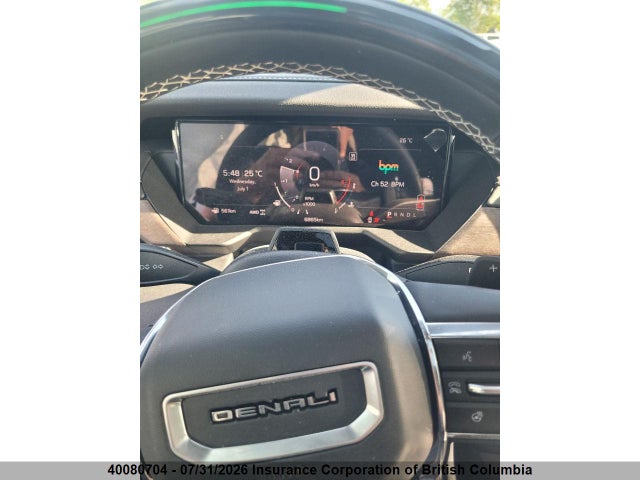 Aukcja sprzedaży 2026 Gmc Acadia Denali Ultimate Awd, vin: 1GKENTKS9TJ249956, numer aukcji: 40080704