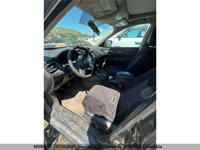 Nissan Rogue 2017 5N1AT2MV0HC841206 Image 11