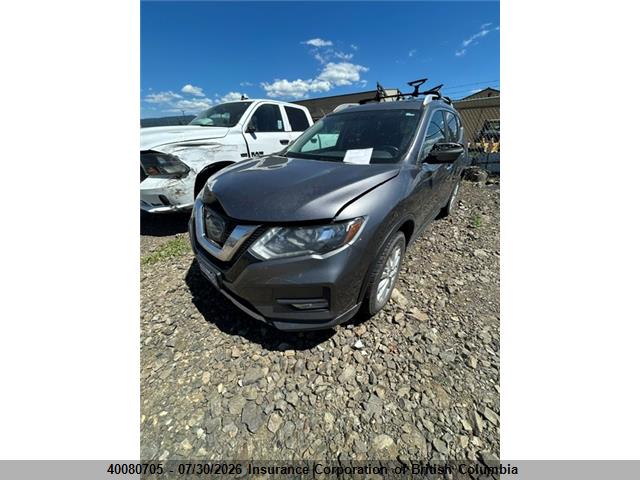 Nissan Rogue 2017 5N1AT2MV0HC841206 Image 2