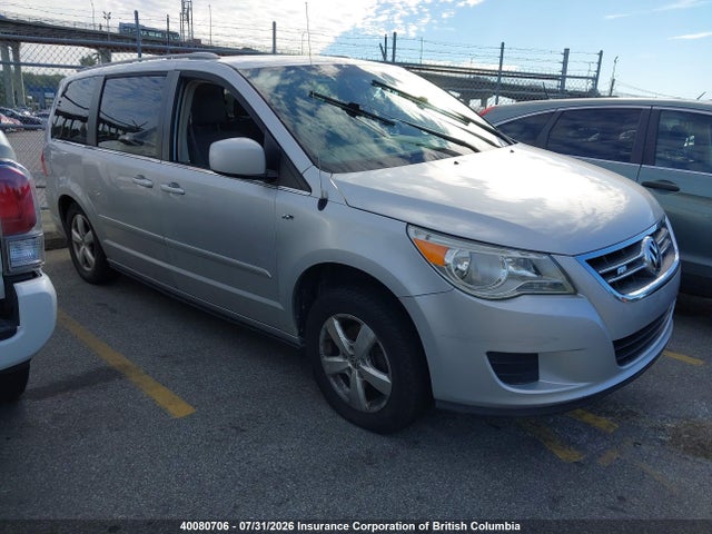 Aukcja sprzedaży 2009 Volkswagen Routan Trendline, vin: 2V8HW34XX9R585798, numer aukcji: 40080706