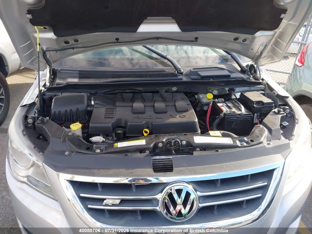 2009 Volkswagen Routan Trendline მანქანა იყიდება აუქციონზე, vin: 2V8HW34XX9R585798, აუქციონის ნომერი: 40080706