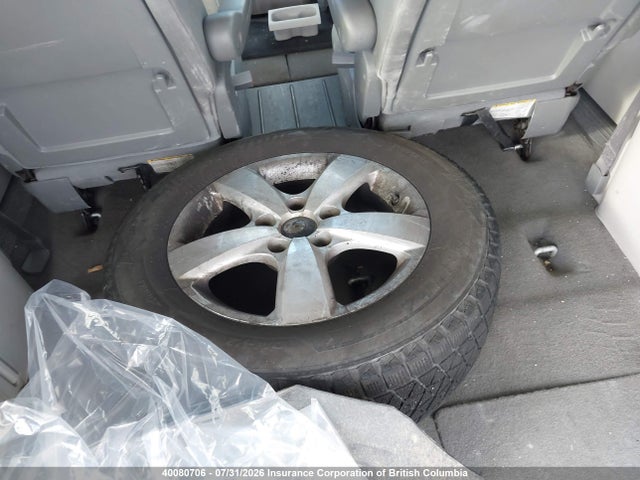 2009 Volkswagen Routan Trendline მანქანა იყიდება აუქციონზე, vin: 2V8HW34XX9R585798, აუქციონის ნომერი: 40080706