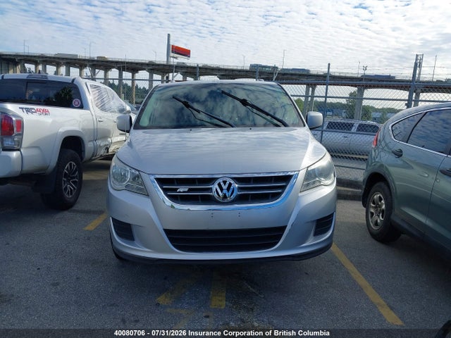 2009 Volkswagen Routan Trendline მანქანა იყიდება აუქციონზე, vin: 2V8HW34XX9R585798, აუქციონის ნომერი: 40080706