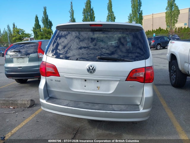 2009 Volkswagen Routan Trendline მანქანა იყიდება აუქციონზე, vin: 2V8HW34XX9R585798, აუქციონის ნომერი: 40080706