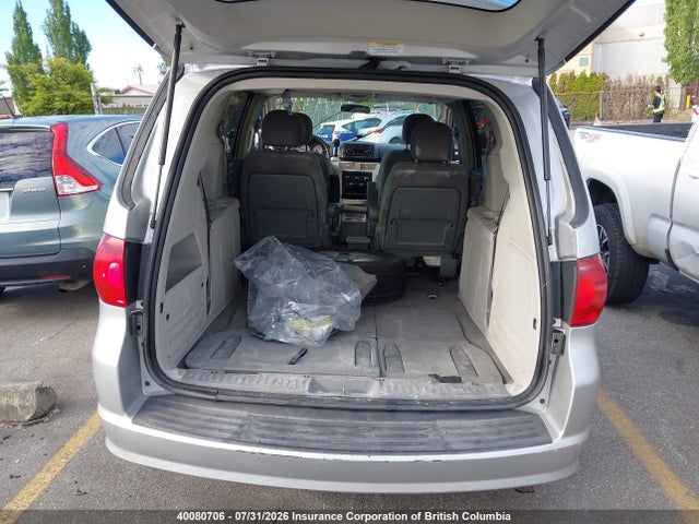 2009 Volkswagen Routan Trendline მანქანა იყიდება აუქციონზე, vin: 2V8HW34XX9R585798, აუქციონის ნომერი: 40080706