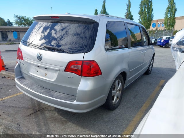 2009 Volkswagen Routan Trendline მანქანა იყიდება აუქციონზე, vin: 2V8HW34XX9R585798, აუქციონის ნომერი: 40080706