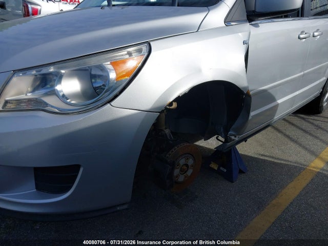 2009 Volkswagen Routan Trendline მანქანა იყიდება აუქციონზე, vin: 2V8HW34XX9R585798, აუქციონის ნომერი: 40080706