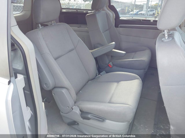 2009 Volkswagen Routan Trendline მანქანა იყიდება აუქციონზე, vin: 2V8HW34XX9R585798, აუქციონის ნომერი: 40080706