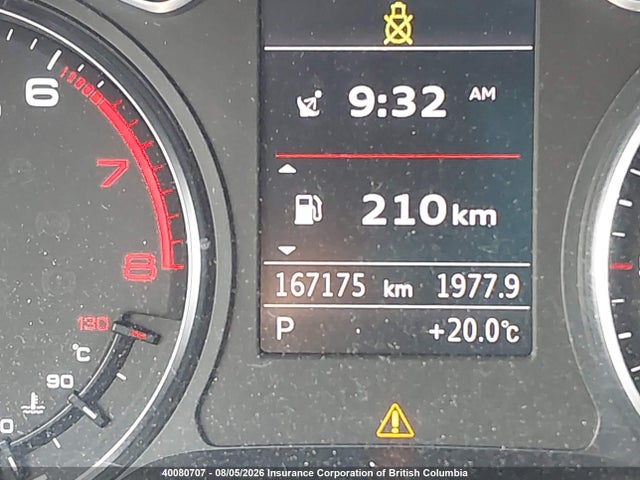 40080707 :رقم المزاد ، WAUFFRFF6F1095348 vin ، 2015 Audi A3 مزاد بيع