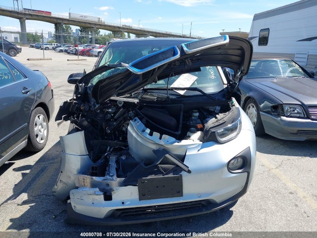 BMW I3 2015 WBY1Z4C57FV502006 Image 13