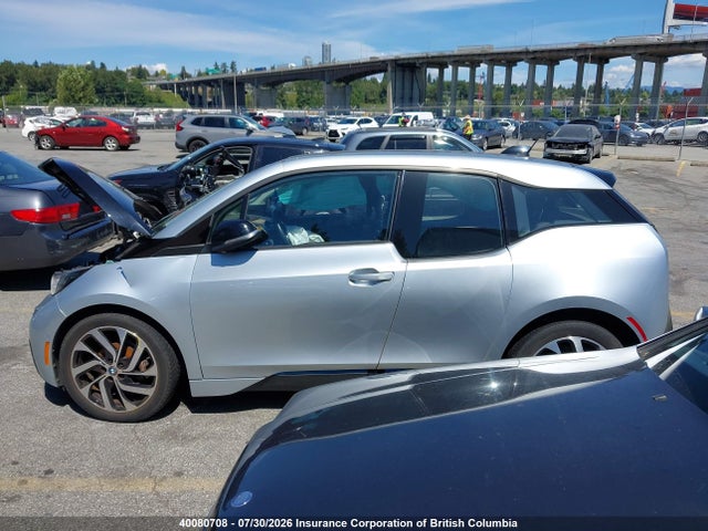 WBY1Z4C57FV502006 BMW I3