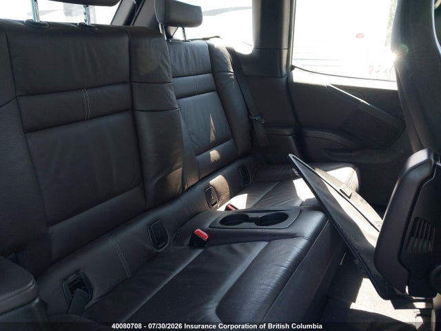 BMW I3 2015 WBY1Z4C57FV502006 Image 8