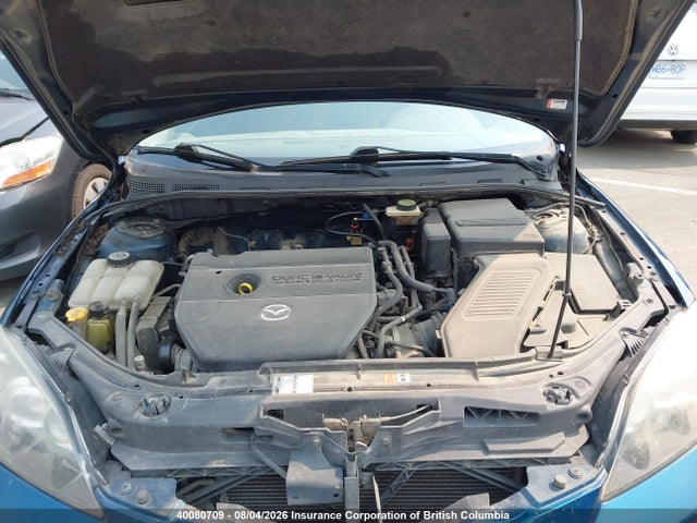 Aukcja sprzedaży 2008 Mazda 3 Hatchback, vin: JM1BK343781839089, numer aukcji: 40080709