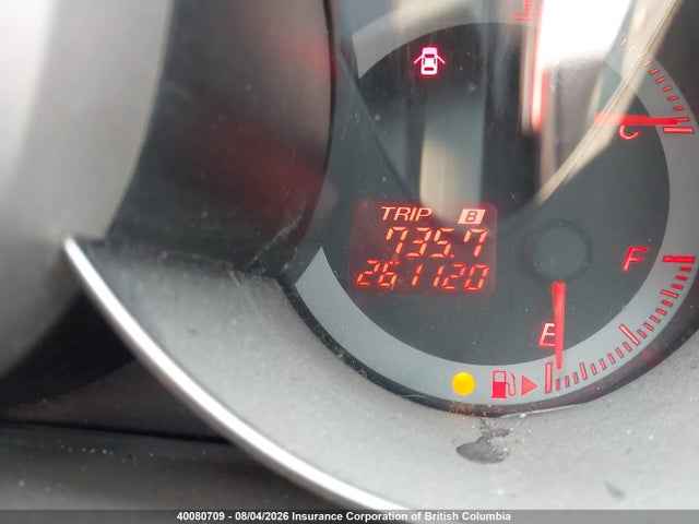 40080709 :رقم المزاد ، JM1BK343781839089 vin ، 2008 Mazda 3 Hatchback مزاد بيع