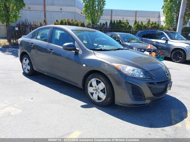 40080710 :رقم المزاد ، JM1BL1SF1A1294348 vin ، 2010 Mazda 3 I مزاد بيع