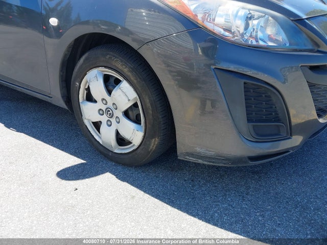 40080710 :رقم المزاد ، JM1BL1SF1A1294348 vin ، 2010 Mazda 3 I مزاد بيع