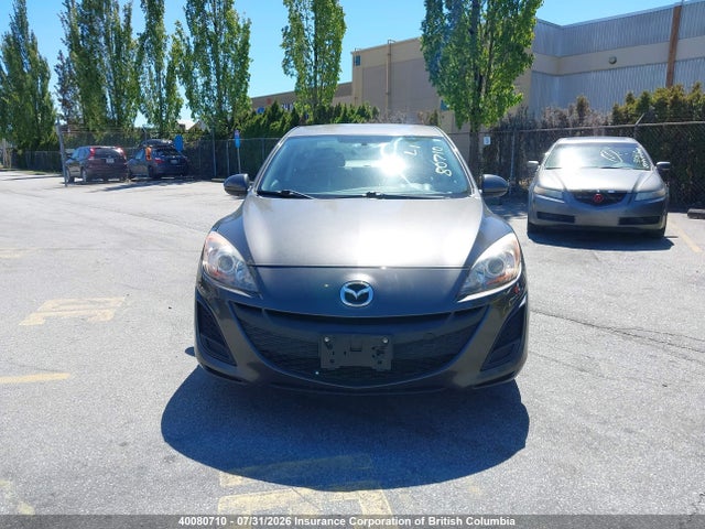 40080710 :رقم المزاد ، JM1BL1SF1A1294348 vin ، 2010 Mazda 3 I مزاد بيع