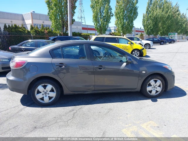 40080710 :رقم المزاد ، JM1BL1SF1A1294348 vin ، 2010 Mazda 3 I مزاد بيع
