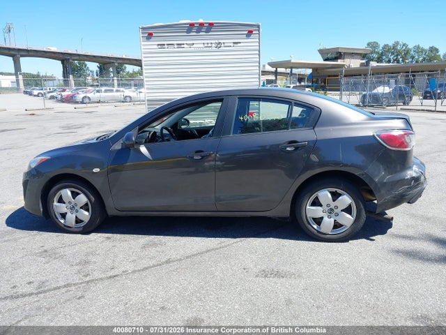 Aukcja sprzedaży 2010 Mazda 3 I, vin: JM1BL1SF1A1294348, numer aukcji: 40080710