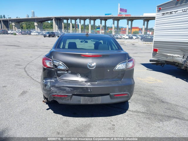 40080710 :رقم المزاد ، JM1BL1SF1A1294348 vin ، 2010 Mazda 3 I مزاد بيع