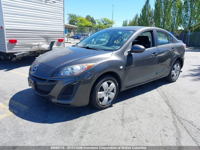 Aukcja sprzedaży 2010 Mazda 3 I, vin: JM1BL1SF1A1294348, numer aukcji: 40080710