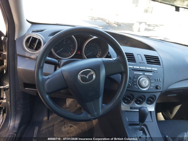 40080710 :رقم المزاد ، JM1BL1SF1A1294348 vin ، 2010 Mazda 3 I مزاد بيع