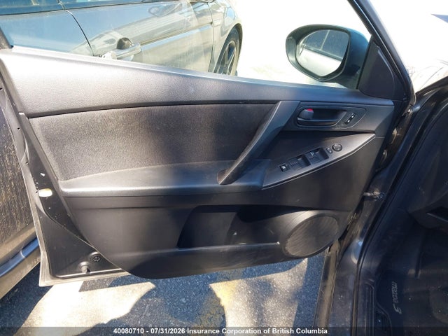 40080710 :رقم المزاد ، JM1BL1SF1A1294348 vin ، 2010 Mazda 3 I مزاد بيع