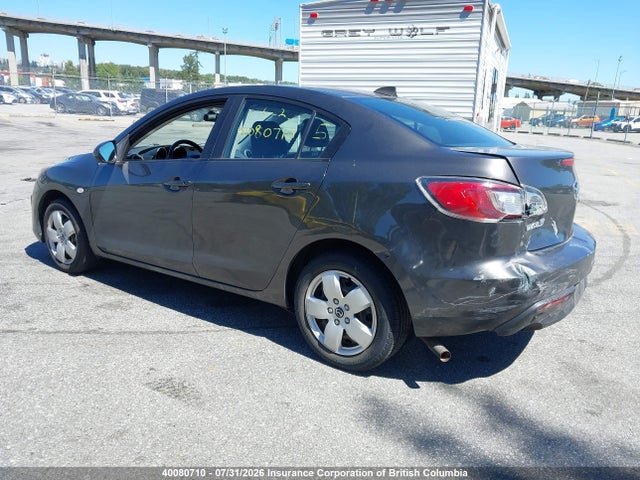40080710 :رقم المزاد ، JM1BL1SF1A1294348 vin ، 2010 Mazda 3 I مزاد بيع
