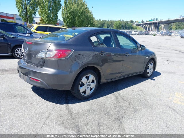 40080710 :رقم المزاد ، JM1BL1SF1A1294348 vin ، 2010 Mazda 3 I مزاد بيع