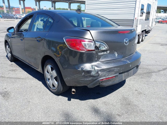 40080710 :رقم المزاد ، JM1BL1SF1A1294348 vin ، 2010 Mazda 3 I مزاد بيع