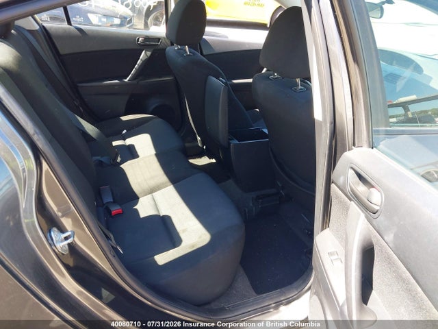 40080710 :رقم المزاد ، JM1BL1SF1A1294348 vin ، 2010 Mazda 3 I مزاد بيع