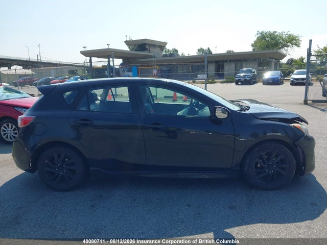 40080711 :رقم المزاد ، JM1BL1L73C1621326 vin ، 2012 Mazda 3 I مزاد بيع