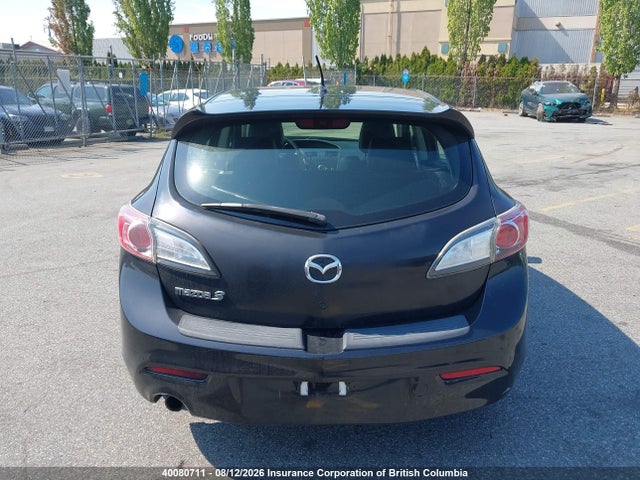 2012 Mazda 3 I მანქანა იყიდება აუქციონზე, vin: JM1BL1L73C1621326, აუქციონის ნომერი: 40080711