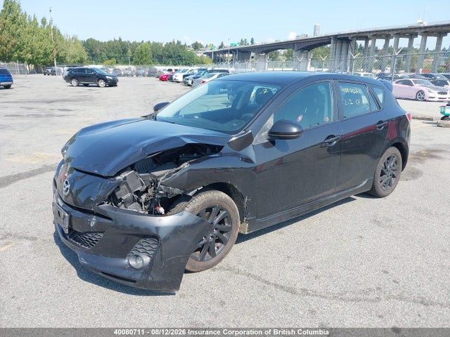 2012 Mazda 3 I მანქანა იყიდება აუქციონზე, vin: JM1BL1L73C1621326, აუქციონის ნომერი: 40080711