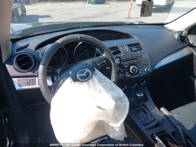 40080711 :رقم المزاد ، JM1BL1L73C1621326 vin ، 2012 Mazda 3 I مزاد بيع