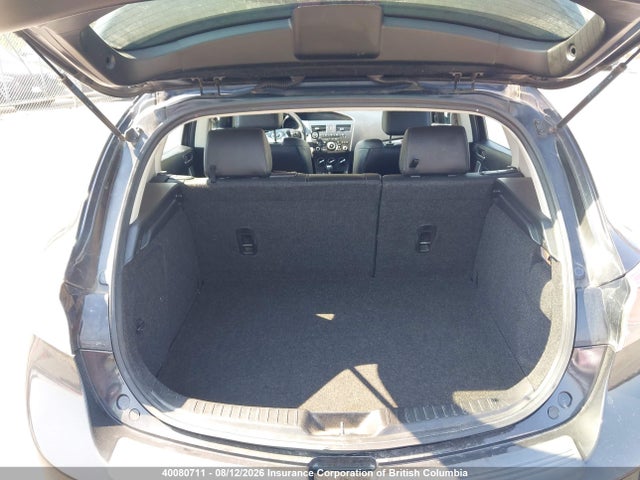 2012 Mazda 3 I მანქანა იყიდება აუქციონზე, vin: JM1BL1L73C1621326, აუქციონის ნომერი: 40080711