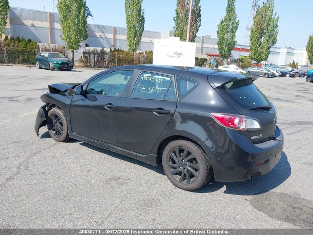 40080711 :رقم المزاد ، JM1BL1L73C1621326 vin ، 2012 Mazda 3 I مزاد بيع