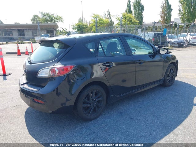 40080711 :رقم المزاد ، JM1BL1L73C1621326 vin ، 2012 Mazda 3 I مزاد بيع