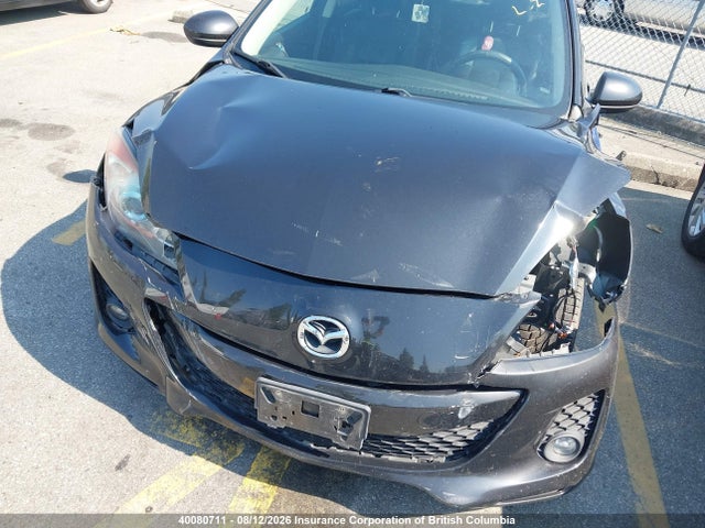 40080711 :رقم المزاد ، JM1BL1L73C1621326 vin ، 2012 Mazda 3 I مزاد بيع