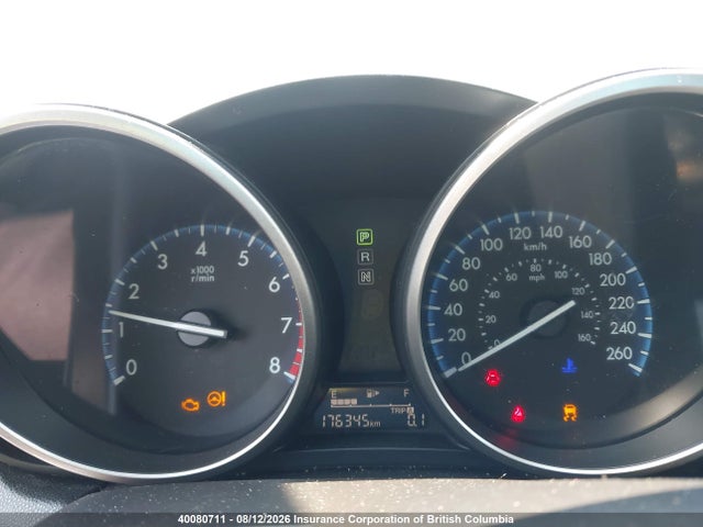 40080711 :رقم المزاد ، JM1BL1L73C1621326 vin ، 2012 Mazda 3 I مزاد بيع