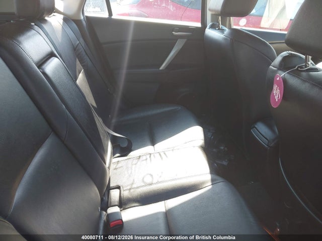 40080711 :رقم المزاد ، JM1BL1L73C1621326 vin ، 2012 Mazda 3 I مزاد بيع